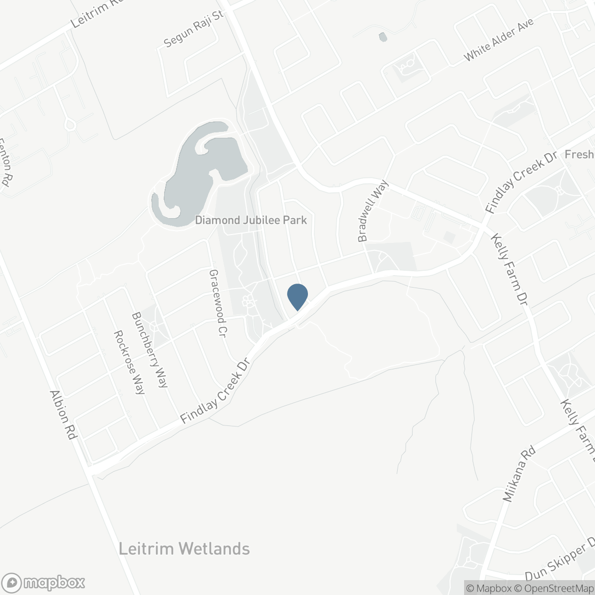 157 BUFFLEHEAD WAY W, Ottawa, Ontario K1T 0G4